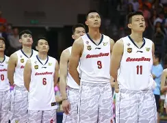 九游体育-广东男篮vs美国肯塔基传奇队回放