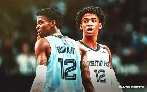 九游游戏中心官网-nba灰熊加时险胜勇士 莫兰特30+7