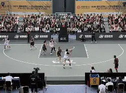 体育馆篮球馆