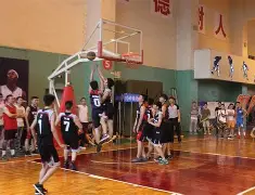 体育馆篮球馆
